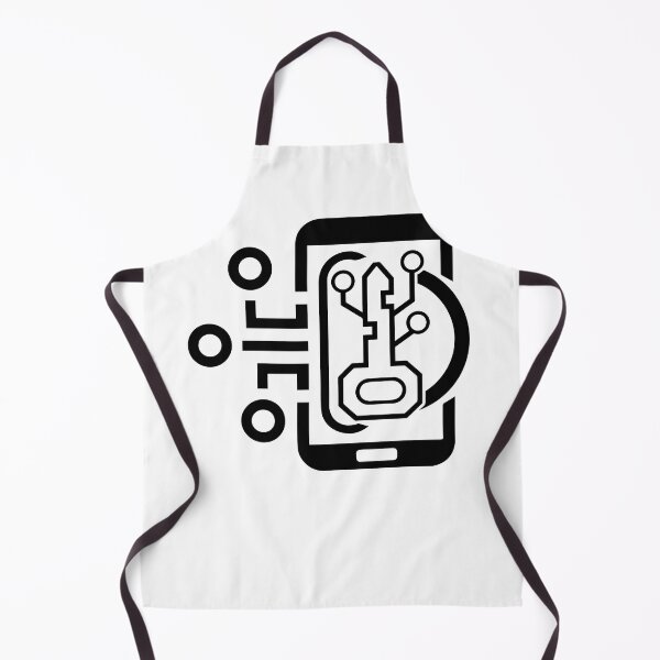 Item preview, Crypto Key T-Shirt designed and sold by Geomonic.