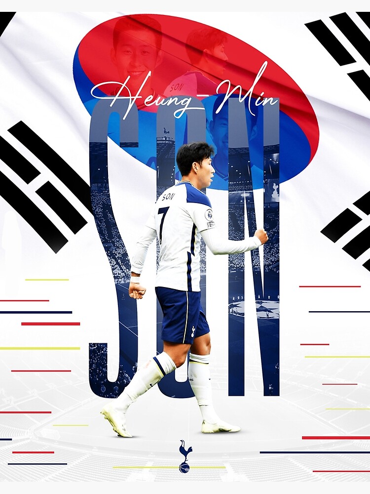Download Football Players Hd Son Heungmin Wallpaper  Wallpaperscom