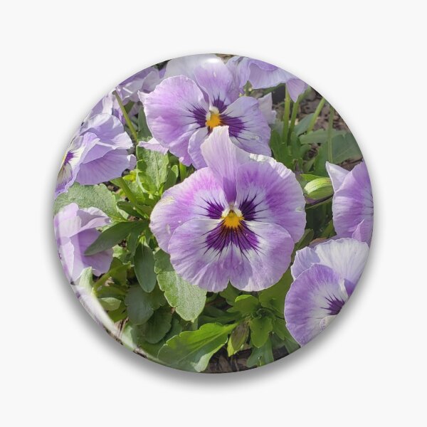 Item preview, Purple Flowers designed and sold by GrudleBay.
