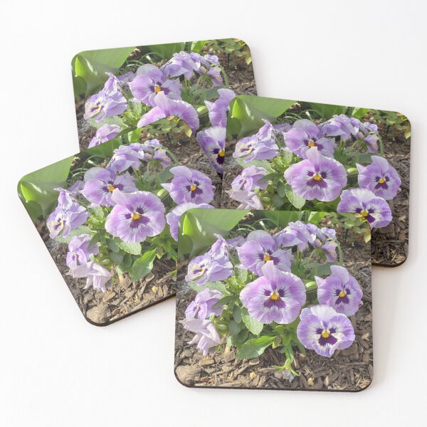 Item preview, Purple Flowers designed and sold by GrudleBay.