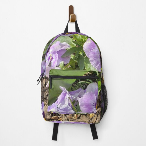 Item preview, Purple Flowers designed and sold by GrudleBay.