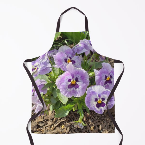 Item preview, Purple Flowers designed and sold by GrudleBay.