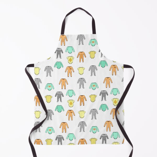 Aperçu de l'œuvre Bébé Onesies créée et vendue par Adaptixstudio.