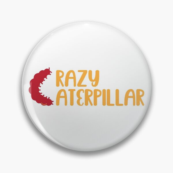 Item preview, Crazy Caterpillar designed and sold by Max Perryman.