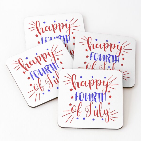 Item preview, Happy Foruth of July America - 4th of July Independence Day designed and sold by younghopes.