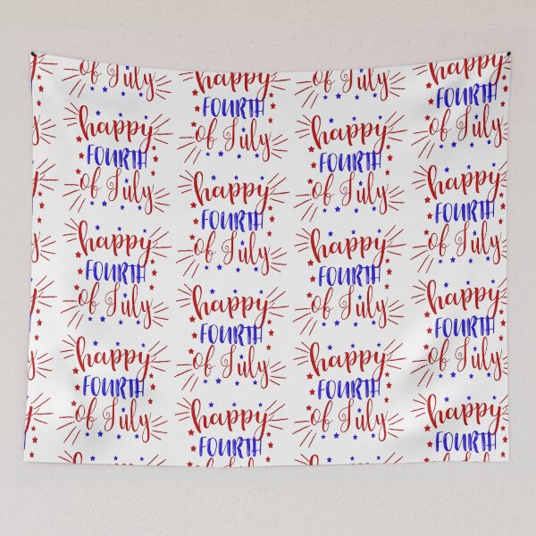 Item preview, Happy Foruth of July America - 4th of July Independence Day designed and sold by younghopes.