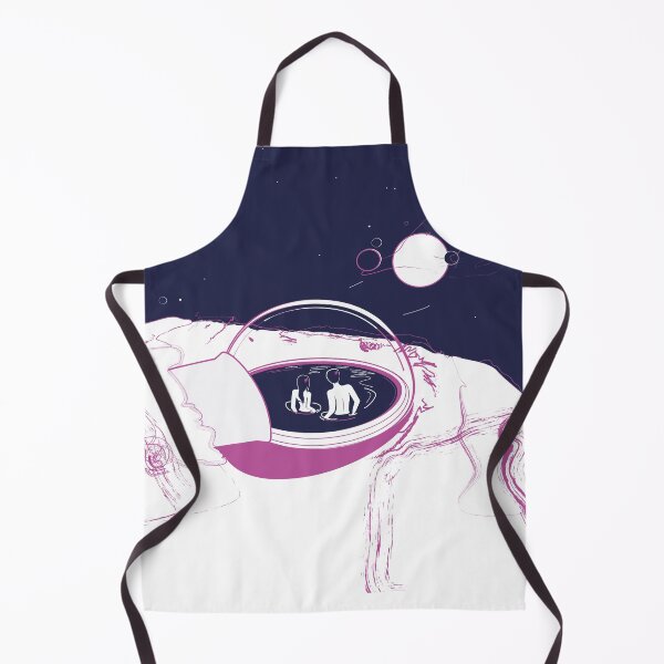 Item preview, Space travel, surreal pool designed and sold by 1galaxypixel.