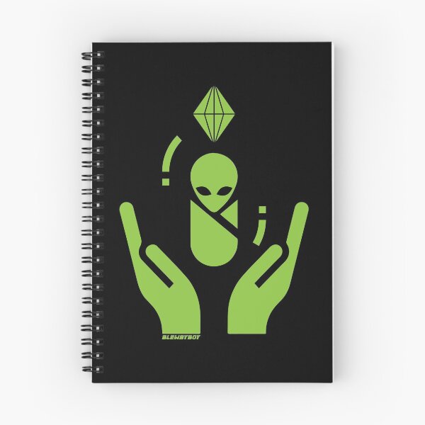 Item preview, The Alien Baby designed and sold by Max Perryman.
