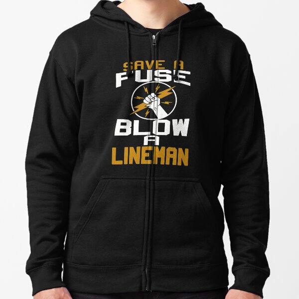 Lineman sweatshirt outlet