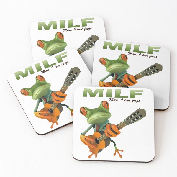 Item preview, Man, i love frogs designed and sold by AHBBoutique.
