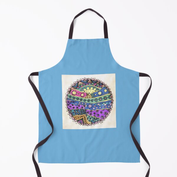 Item preview, Tangled Mandala designed and sold by catapat60.