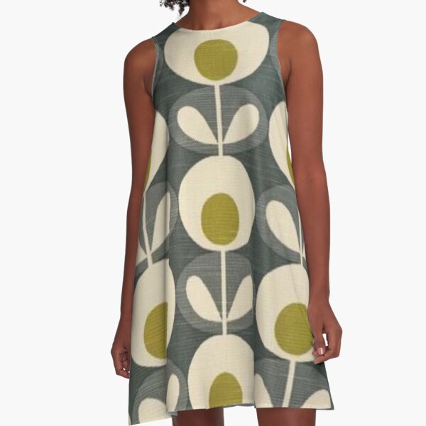 orla kiely dress