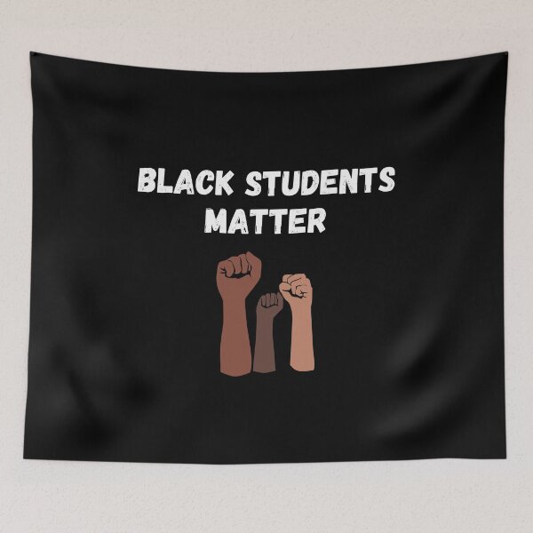 Item preview, Black Students Matter designed and sold by Zenith-capitis.