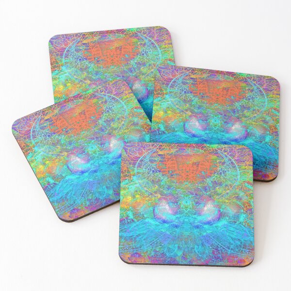 Item preview, Love From A Bug (Blue) designed and sold by Discordant Dreams Art.
