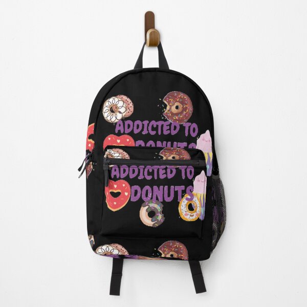 Item preview, Addicted to donuts designed and sold by Simi2020.