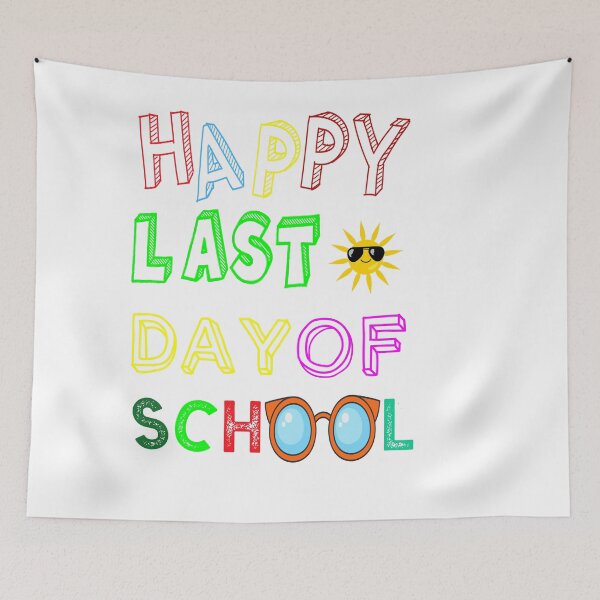 Item preview, Happy Last Day Of School 2021 designed and sold by Raminovitch.
