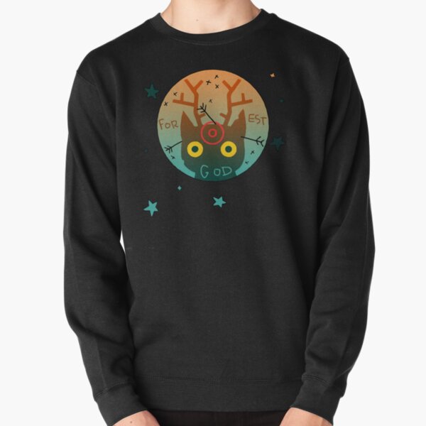 Item preview, Night In The Woods Forest God designed and sold by katemargoli.