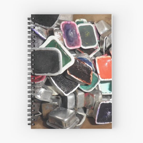 Item preview, Paint Box designed and sold by FeeBeeDee.