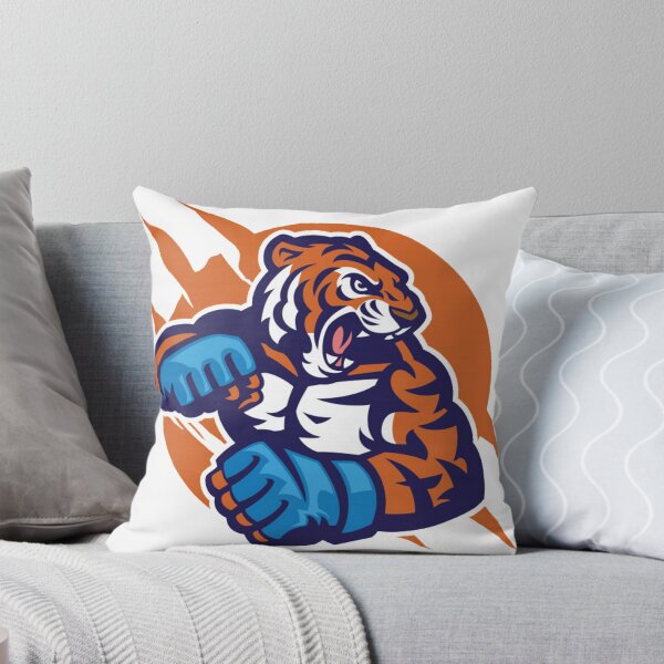 Item preview, tiger head fighter designed and sold by romio006.