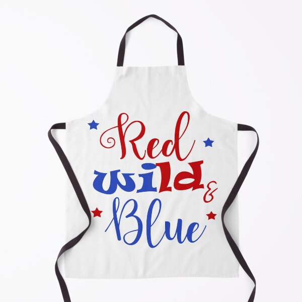 Item preview, Red Wild and Blue - 4th of July Independence Day designed and sold by younghopes.