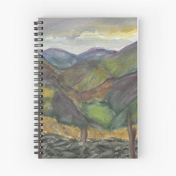 Item preview, Borrowdale from Path to Grange Fell designed and sold by LymphomaLass.