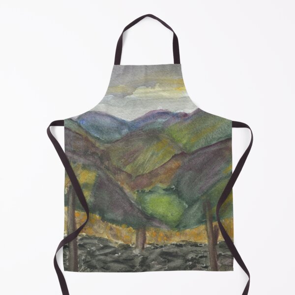 Item preview, Borrowdale from Path to Grange Fell designed and sold by LymphomaLass.