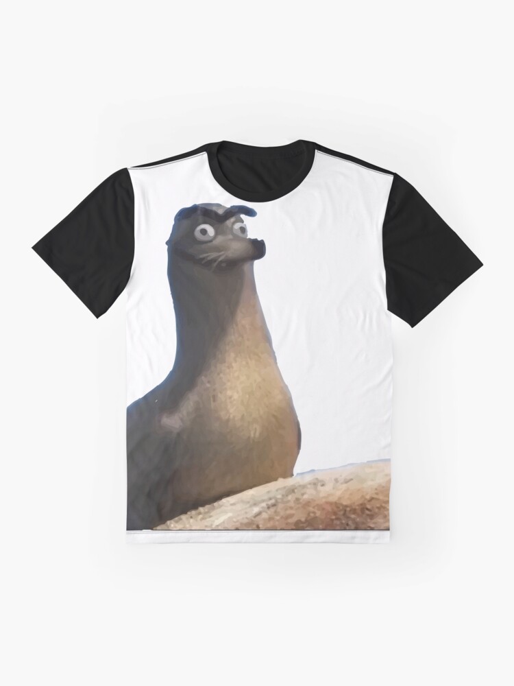 gerald finding dory shirt