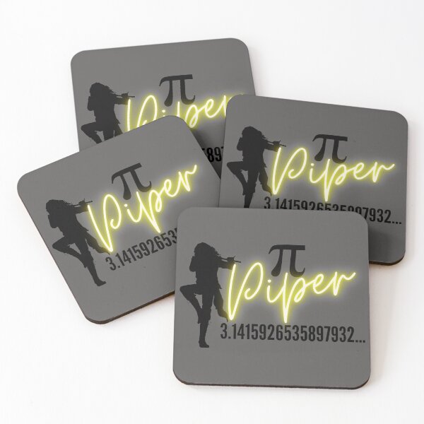 Item preview, Pi Piper Pi Day Math Joke designed and sold by LeonardoBotha.