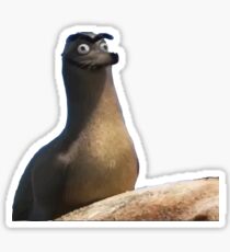 Gerald Finding Dory Sticker