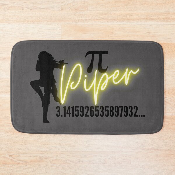 Item preview, Pi Piper Pi Day Math Joke designed and sold by LeonardoBotha.
