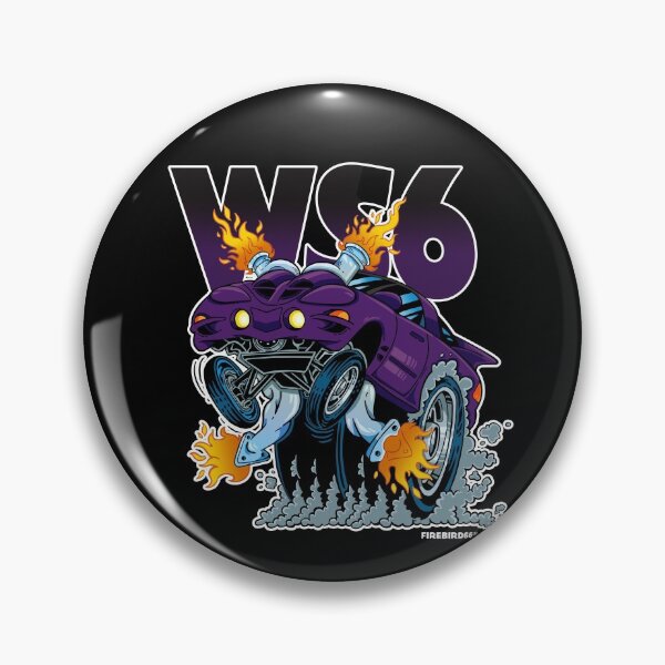 Item preview, WS6 Trans Am! (Purple) designed and sold by Firebird66.