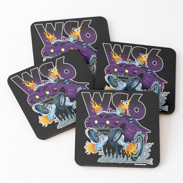 Item preview, WS6 Trans Am! (Purple) designed and sold by Firebird66.