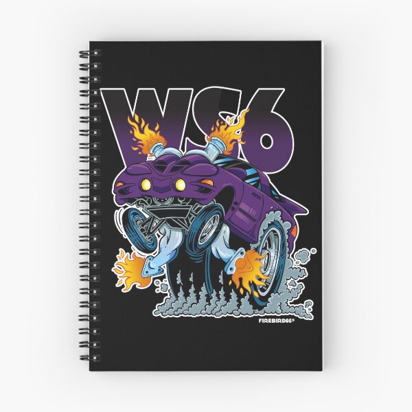 Item preview, WS6 Trans Am! (Purple) designed and sold by Firebird66.