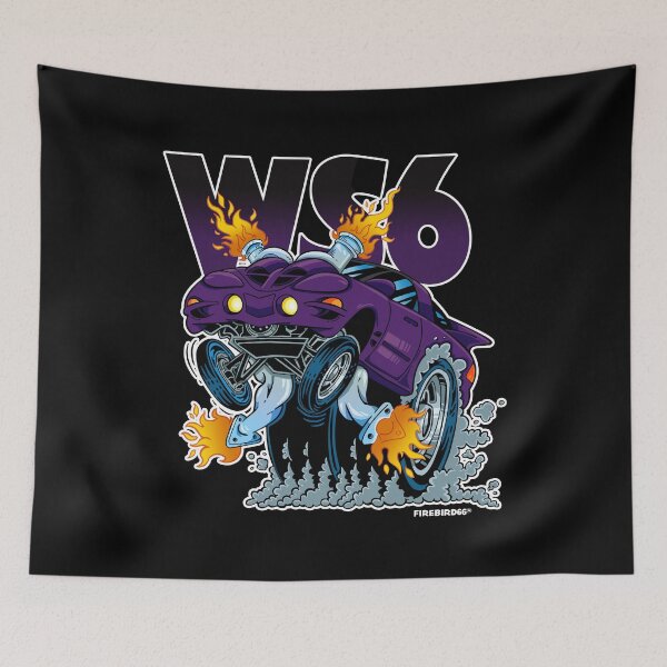 Item preview, WS6 Trans Am! (Purple) designed and sold by Firebird66.
