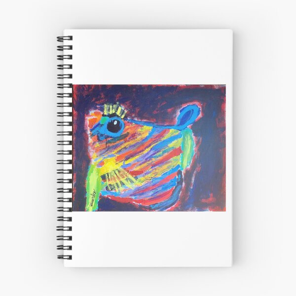 Item preview, Colorful Fish designed and sold by Staceydl.