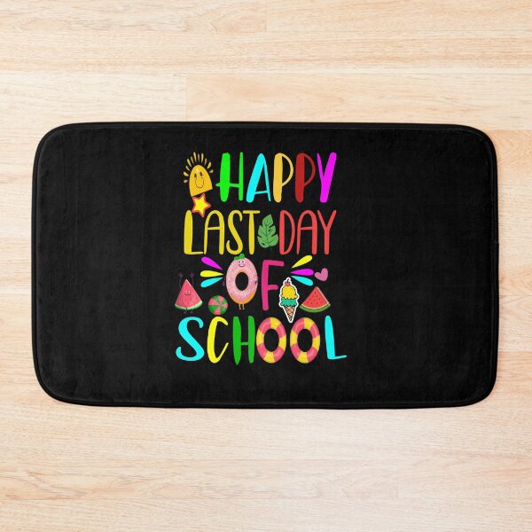 Item preview, Happy Last Day Of School Funny Teacher Student Summer designed and sold by Raminovitch.