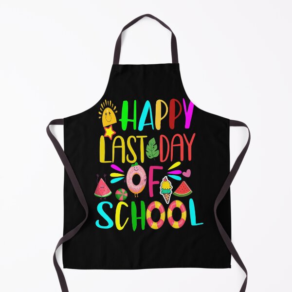 Item preview, Happy Last Day Of School Funny Teacher Student Summer designed and sold by Raminovitch.