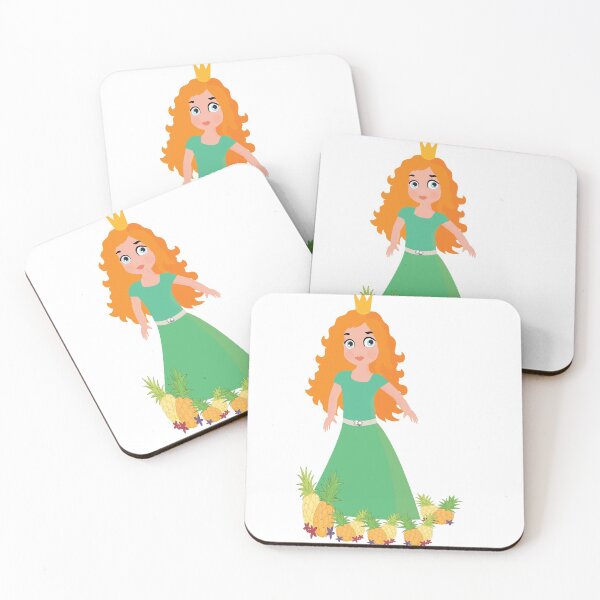 Item preview, Pineapple Queen/Queen of Pineapple designed and sold by alayal57.