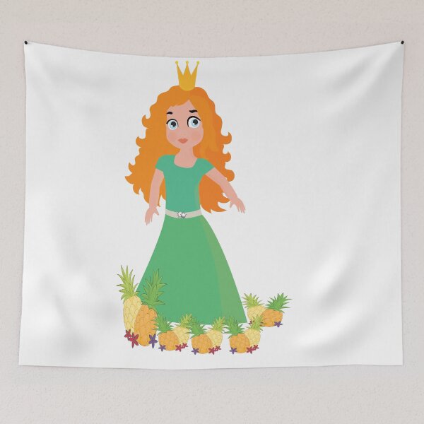 Item preview, Pineapple Queen/Queen of Pineapple designed and sold by alayal57.
