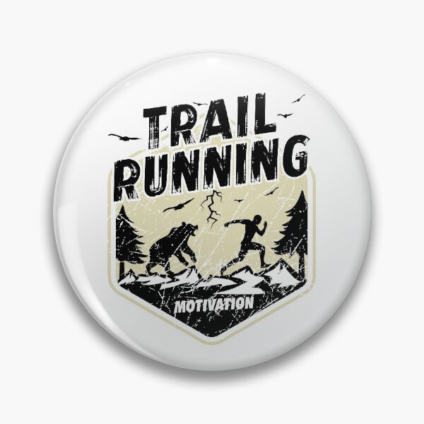 Item preview, Trail Running Motivation Funny design designed and sold by MaverickDP.