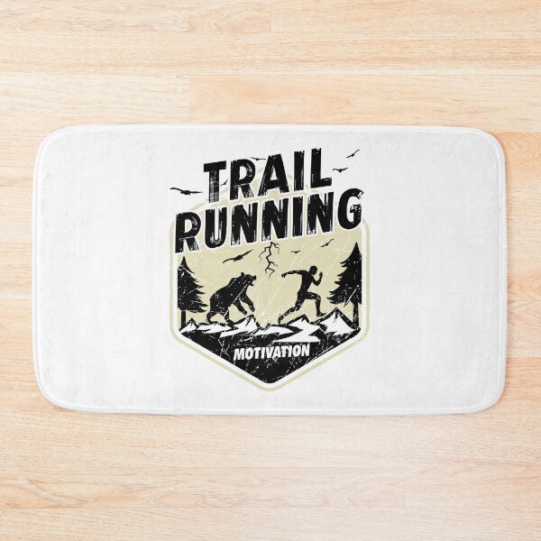 Item preview, Trail Running Motivation Funny design designed and sold by MaverickDP.