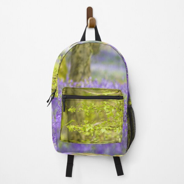 Item preview, Enter the beautiful wild bluebell forest designed and sold by CyaniRose.