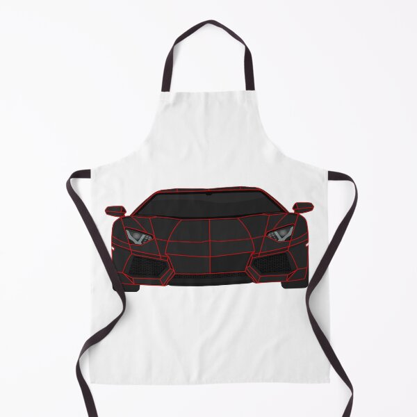Item preview, Lambo A black and red designed and sold by VenZolic.