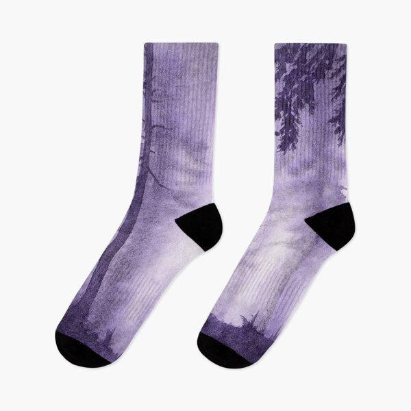 Item preview, The Amethyst Forest designed and sold by Jess Purser.