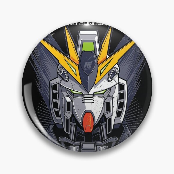Item preview, Nu Gundam designed and sold by Snapnfit.