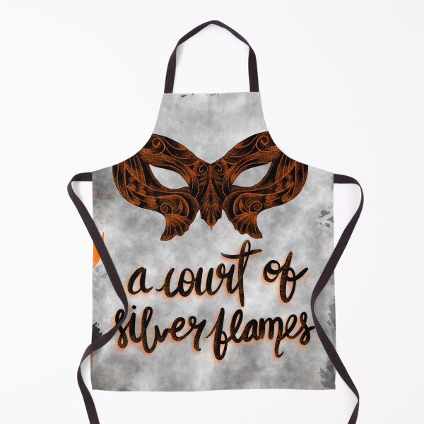 Item preview, A Court of Silver Flames| Acosf | Sarah J. Maas | ACOTAR | ACOWAR designed and sold by scintillare.