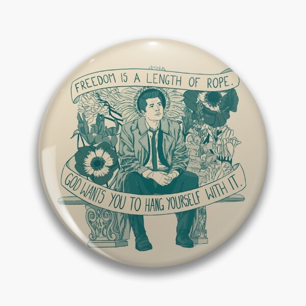 Item preview, The Man Who Would Be King designed and sold by LucyCaldwell.