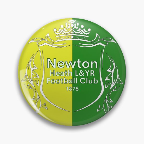 Item preview, Newton Heath FC designed and sold by Christienne.