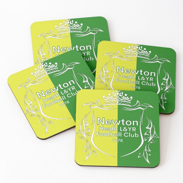 Item preview, Newton Heath FC designed and sold by Christienne.