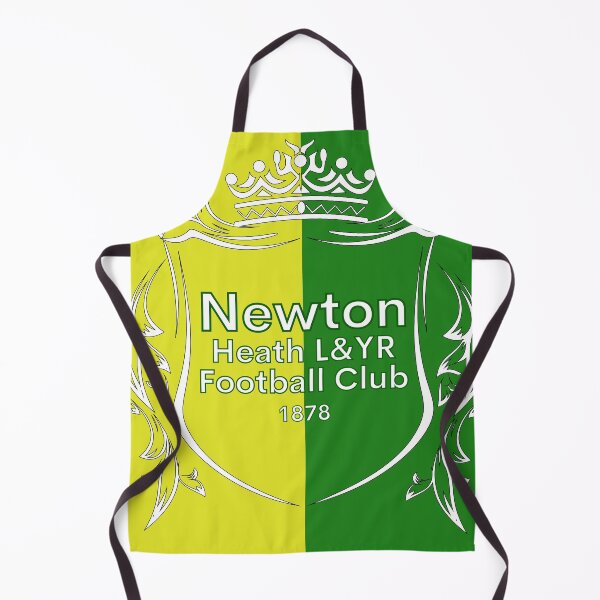 Item preview, Newton Heath FC designed and sold by Christienne.